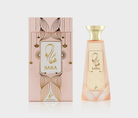 KHADLAJ SARA 100 ML EDP FOR WOMEN - Aroma Shimmers Enterprises