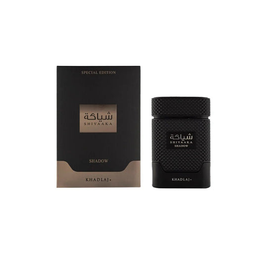 Khadlaj Shiyaaka Shadow Eau de Parfum 100ml - Aroma Shimmers Enterprises