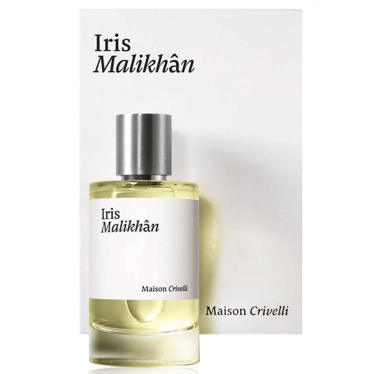 Maison Crivelli Iris Malikhan Eau De Parfum For Unisex 100ml - Aroma Shimmers Enterprises