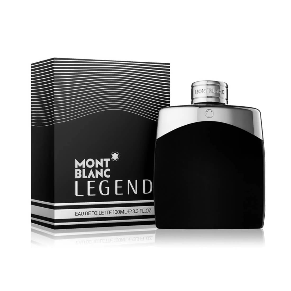 Mont Blanc Legend Eau de Toilette For Men 100ml - Aroma Shimmers Enterprises