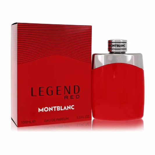 Mont Blanc Legend Red Eau De Parfum For Men 100ml - Aroma Shimmers Enterprises