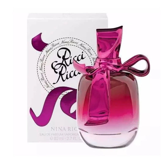 Nina Ricci Ricci Eau De Parfum For Women 80ml - Aroma Shimmers Enterprises