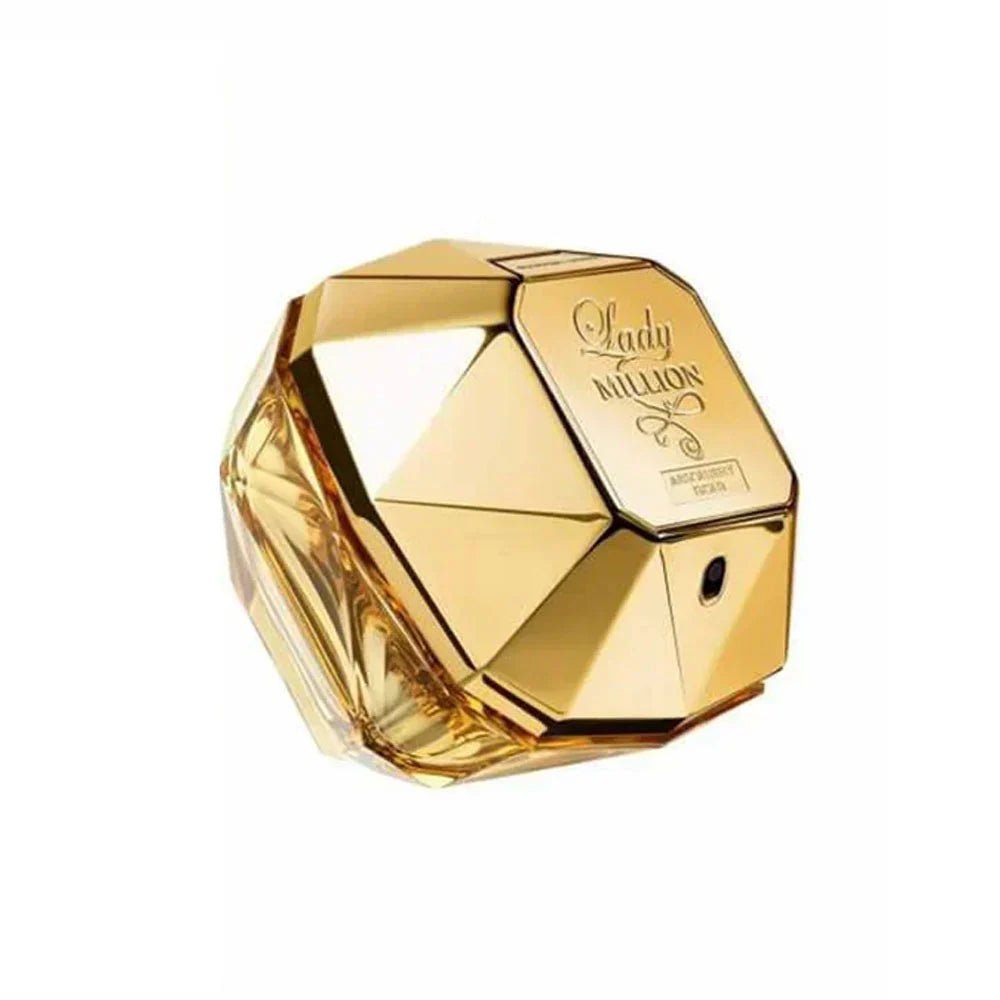Paco Rabanne Lady Million Eau De Parfum For Women 80ml - Aroma Shimmers Enterprises