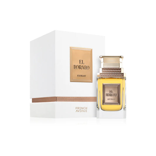 Fragrance World El Dorado Extrait Eau De Parfum 100ml For Men & Women