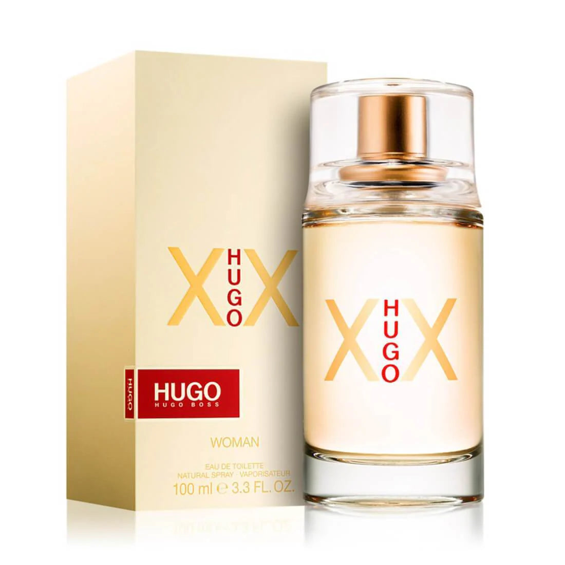 Hugo Boss XX Eau De Toilette For Women 100ml