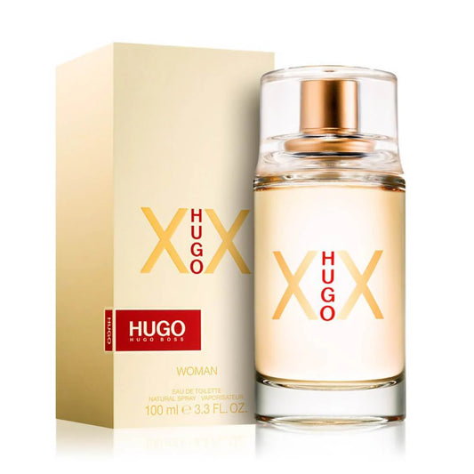 Hugo Boss Xx Eau De Toilette For Women 100ml