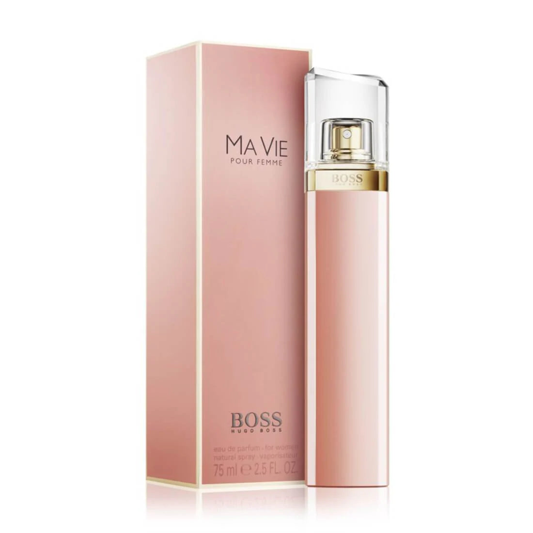 Hugo Boss Ma Vie Eau De Parfum For Women 75ML