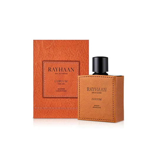 Rayhaan Corium Eau De Parfum 100ml For Man - Aroma Shimmers Enterprises
