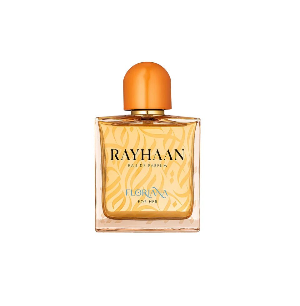 Rayhaan Floriana Eau De Parfum 100ml For Woman - Aroma Shimmers Enterprises