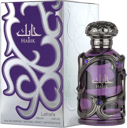 Lattafa Habik For Men 100ml EDP