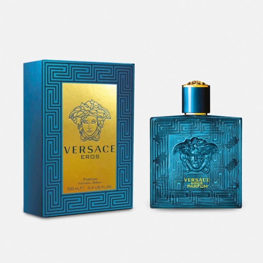 Versace Eros Parfum For Men 100ml - Aroma Shimmers Enterprises