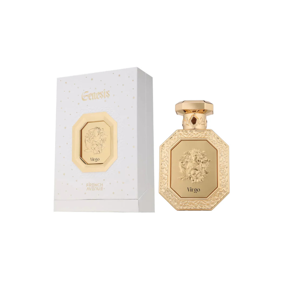 French Avenue Genesis Virgo Eau De Parfum 100ml For Man & Woman