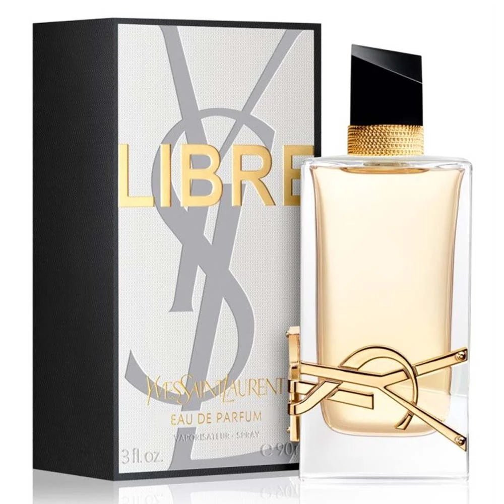 Yves Saint Laurent Libre Eau De Parfum For Women 90ml - Aroma Shimmers Enterprises