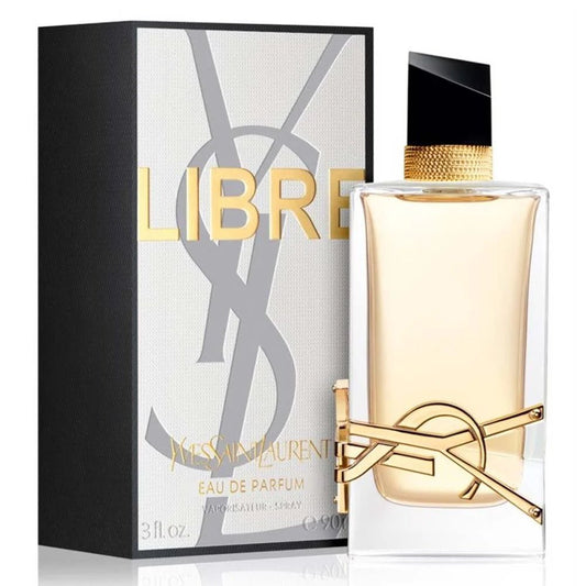 Yves Saint Laurent Libre Eau De Parfum For Women 90ml - Aroma Shimmers Enterprises