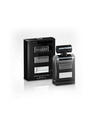 Armaf Shades Black 100ml – Aroma Shimmers | Perfumes