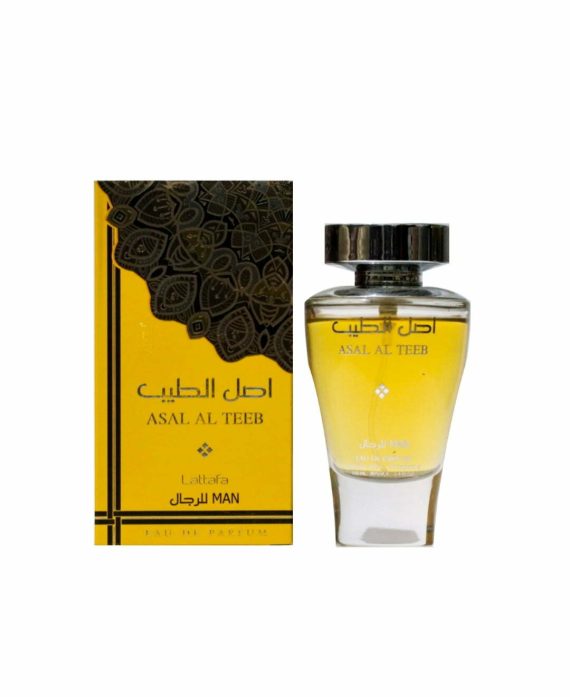 asal al teeb perfume