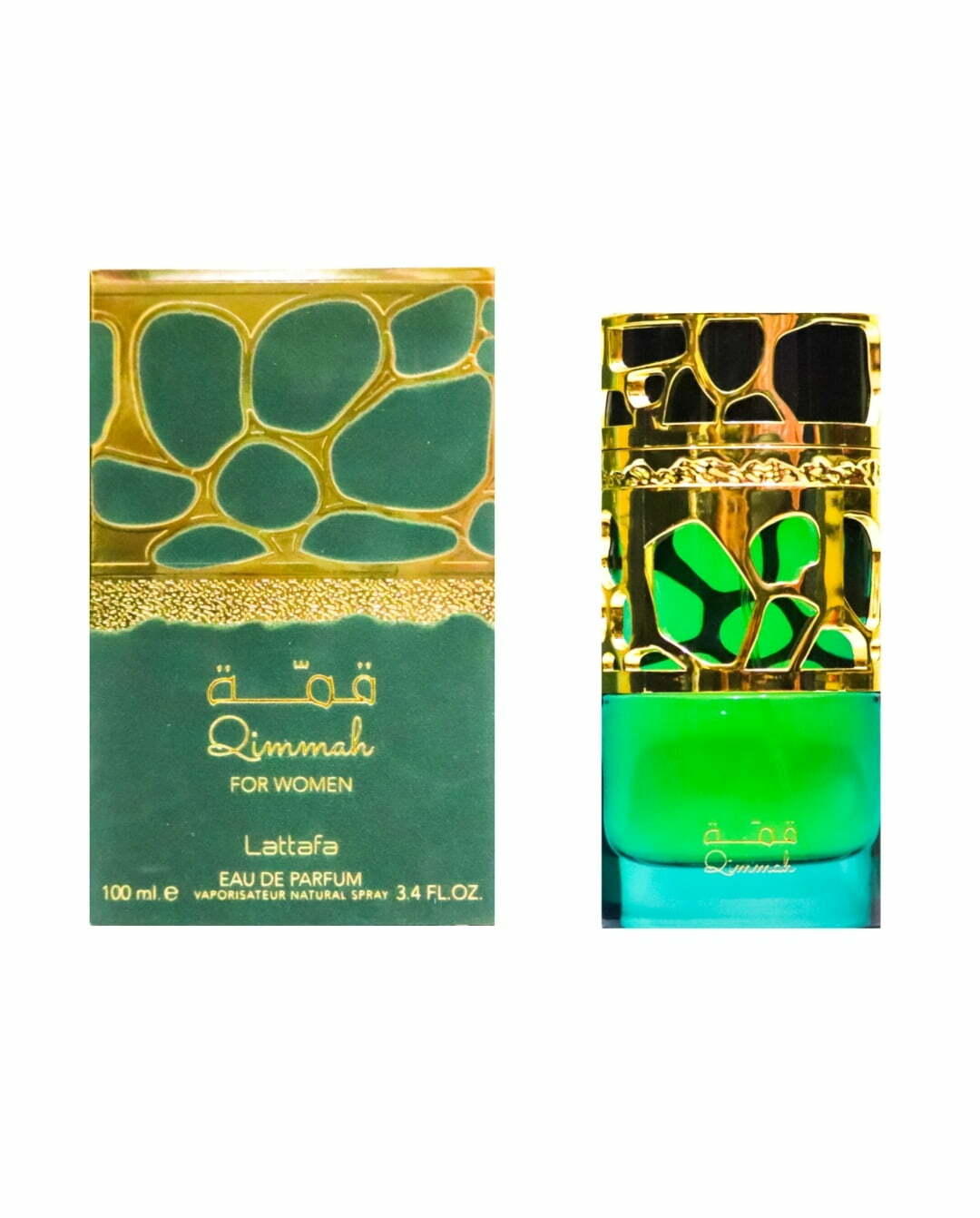 Lattafa Qimmah For Women – Aroma Shimmers | Perfumes