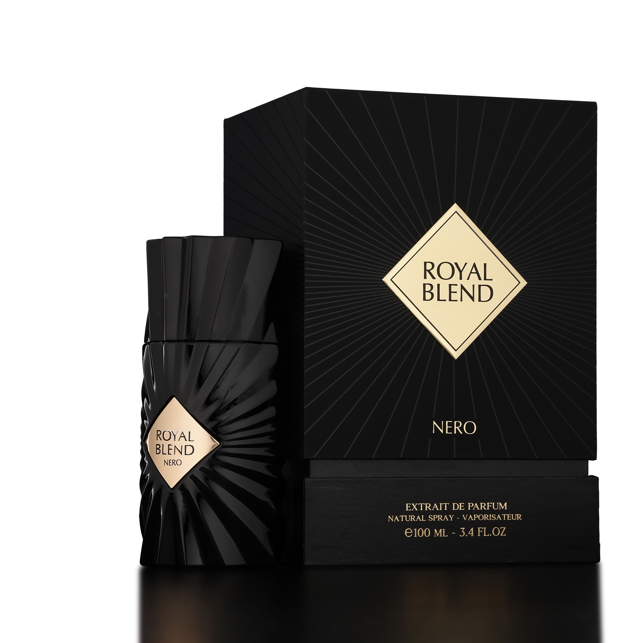 ROYAL BLEND NERO_Cat